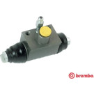 Brembo | Radbremszylinder | A 12 366