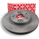 FEBI BILSTEIN 108474 Bremsscheibe FEBI BILSTEIN 108474 Bremsscheibe