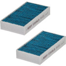 Hengst Filter | Filter, Innenraumluft | E3934LB-2