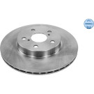 30-15 521 0052 Bremsscheibe MEYLE-ORIGINAL: True to OE. 30-15 521 0052 Bremsscheibe MEYLE-ORIGINAL: True to OE.