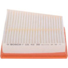 BOSCH F 026 400 386 Luftfilter