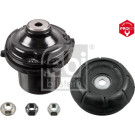 febi bilstein 2 x FEBI Reparatursatz, Federbeinstützlager ProKit 37804