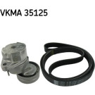 SKF | Keilrippenriemensatz | VKMA 35125
