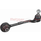 2 x METZGER Lenker, Radaufhängung | 58135108