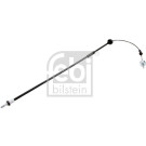 FEBI BILSTEIN 185397 Seilzug, Kupplungsbetätigung