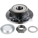 NTN-SNR | Radlagersatz | R166.24