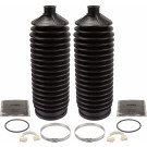 JBE209 Faltenbalgsatz, Lenkung