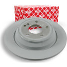 FEBI BILSTEIN 22205 Bremsscheibe FEBI BILSTEIN 22205 Bremsscheibe