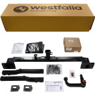Westfalia | Anhängevorrichtung | KIT abnehmbar, vertikal (A40V) inkl. E-Satz | 313434900113