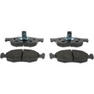 FDB1376 Bremsbelagsatz, Scheibenbremse PREMIER ECO FRICTION