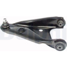 TC1729 Lenker, Radaufhängung