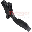 Metzger | Sensor, Fahrpedalstellung | 0901484