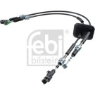 febi bilstein | Seilzug, Schaltgetriebe | 196006