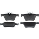 BOSCH | Bremsbelagsatz, Scheibenbremse | 0 986 494 658