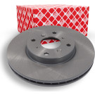 FEBI BILSTEIN 108549 Bremsscheibe FEBI BILSTEIN 108549 Bremsscheibe