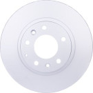 Hella | Bremsscheibe | 8DD 355 115-311