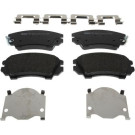 Ferodo | Bremsbelagsatz, Scheibenbremse | FDB4208