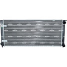 NRF | Kühler, Motorkühlung | 58712