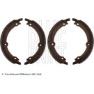 Blue Print | Bremsbackensatz, Feststellbremse | ADBP410056