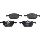 Valeo | Bremsbelagsatz, Scheibenbremse | 301649