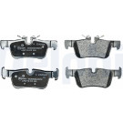 Delphi | Bremsbelagsatz, Scheibenbremse | LP2719 Delphi | Bremsbelagsatz, Scheibenbremse | LP2719