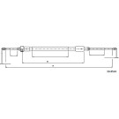 10.4524 Seilzug, Feststellbremse