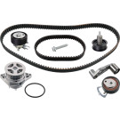 FEBI BILSTEIN 45131 Wasserpumpe + Zahnriemensatz FEBI BILSTEIN 45131 Wasserpumpe + Zahnriemensatz