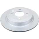 672534 Bremsscheibe COATED