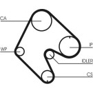 CT540 Zahnriemen CT540 Zahnriemen