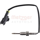 Metzger | Sensor, Abgastemperatur | 08941099