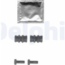 LX0327 Zubehörsatz, Scheibenbremsbelag