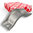 FEBI BILSTEIN 109619 Halter, Stabilisatorlagerung