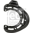 197369 Spritzblech, Bremsscheibe