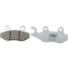TRW | Bremsbelagsatz, Scheibenbremse | MCB615EC