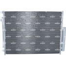NRF | Kondensator, Klimaanlage | 350459