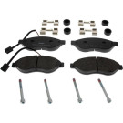 FVR1923 Bremsbelagsatz, Scheibenbremse PREMIER ECO FRICTION