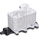 FEBI BILSTEIN 185186 Ölkühler, Motoröl FEBI BILSTEIN 185186 Ölkühler, Motoröl