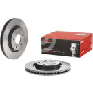 Brembo | Bremsscheibe | 09.D943.11 Brembo | Bremsscheibe | 09.D943.11