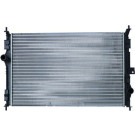 59302A Kühler, Motorkühlung Economy Class 59302A Kühler, Motorkühlung Economy Class