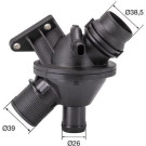 TM 25 108 Thermostat, Kühlmittel BEHR TM 25 108 Thermostat, Kühlmittel BEHR