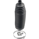 JBE327 Faltenbalg, Lenkung