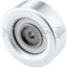 NTN-SNR | Umlenk-/Führungsrolle, Keilrippenriemen | GA373.05
