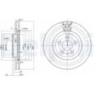 Delphi | Bremsscheibe | BG2844