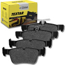 Textar | Bremsbelagsatz, Scheibenbremse | 2253101
