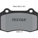 2138102 Bremsbelagsatz, Scheibenbremse Q+ 2138102 Bremsbelagsatz, Scheibenbremse Q+