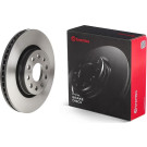 Brembo Bremsscheibe PRIME LINE - UV Coated 09.E127.11 Brembo Bremsscheibe PRIME LINE - UV Coated 09.E127.11