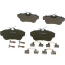 BOSCH | Bremsbelagsatz, Scheibenbremse | 0 986 494 192