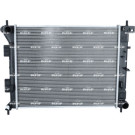 NRF | Kühler, Motorkühlung | 58522
