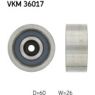 VKM 36017 Umlenk-/Führungsrolle, Keilrippenriemen VKM 36017 Umlenk-/Führungsrolle, Keilrippenriemen