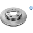 Meyle | Bremsscheibe | 28-15 521 0012